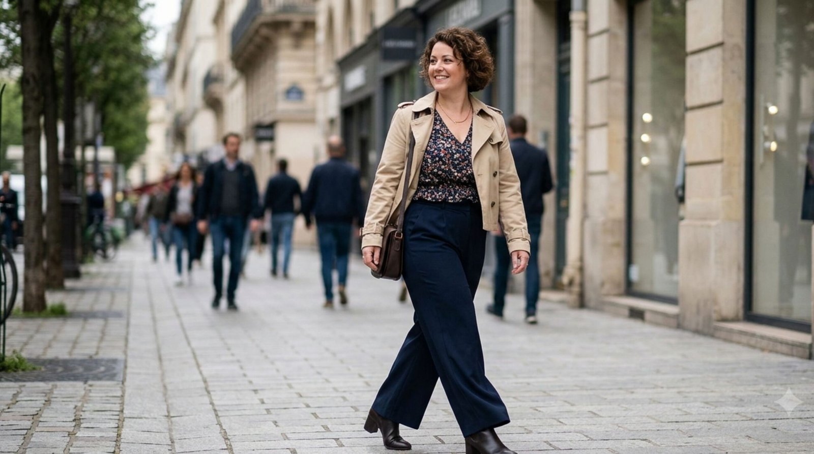 quel pantalon quand on est petite et ronde