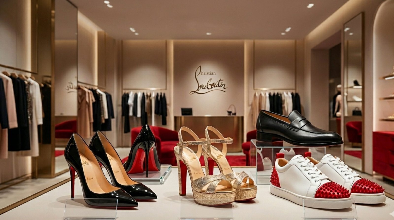 Prix chaussures Louboutin