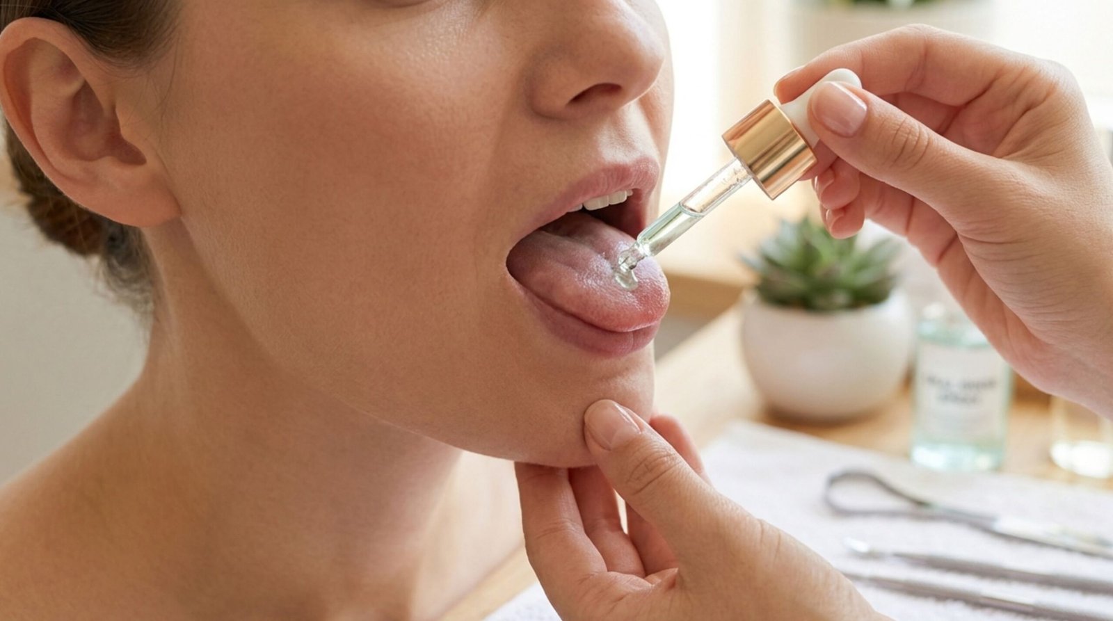 Mauvais gpût dans la bouche
