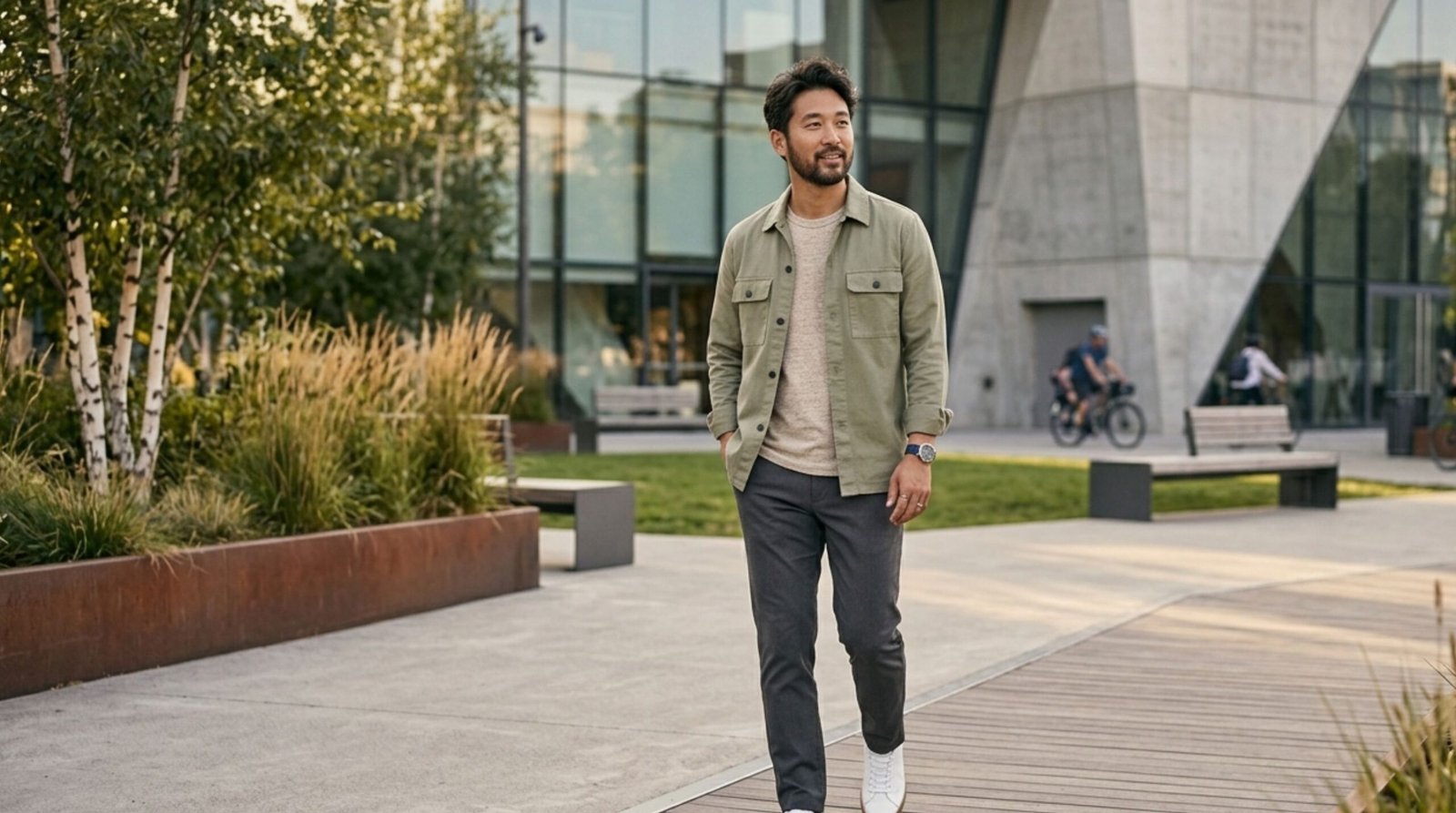 Style Casual homme