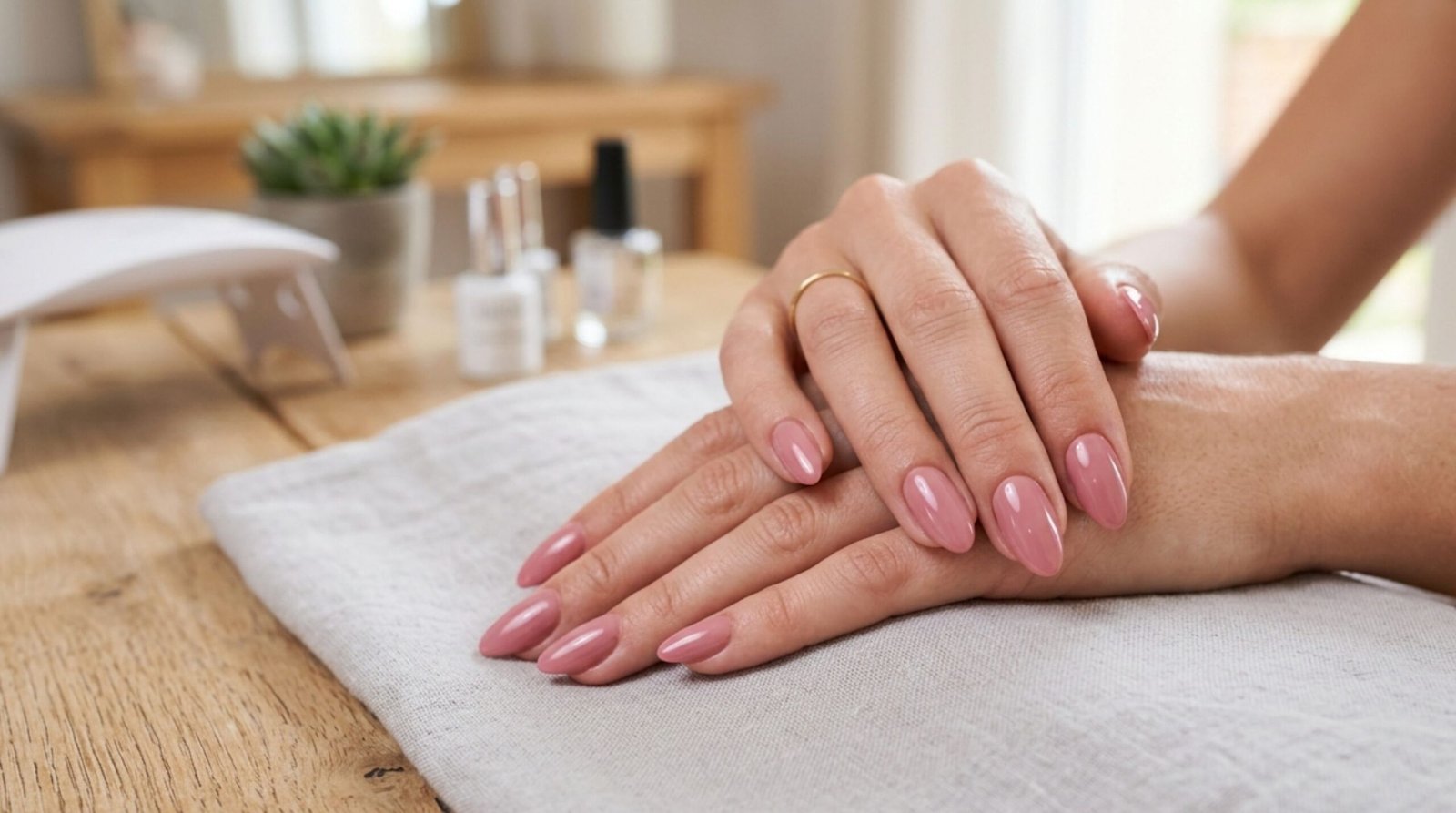 Enveler vernis semi permanent